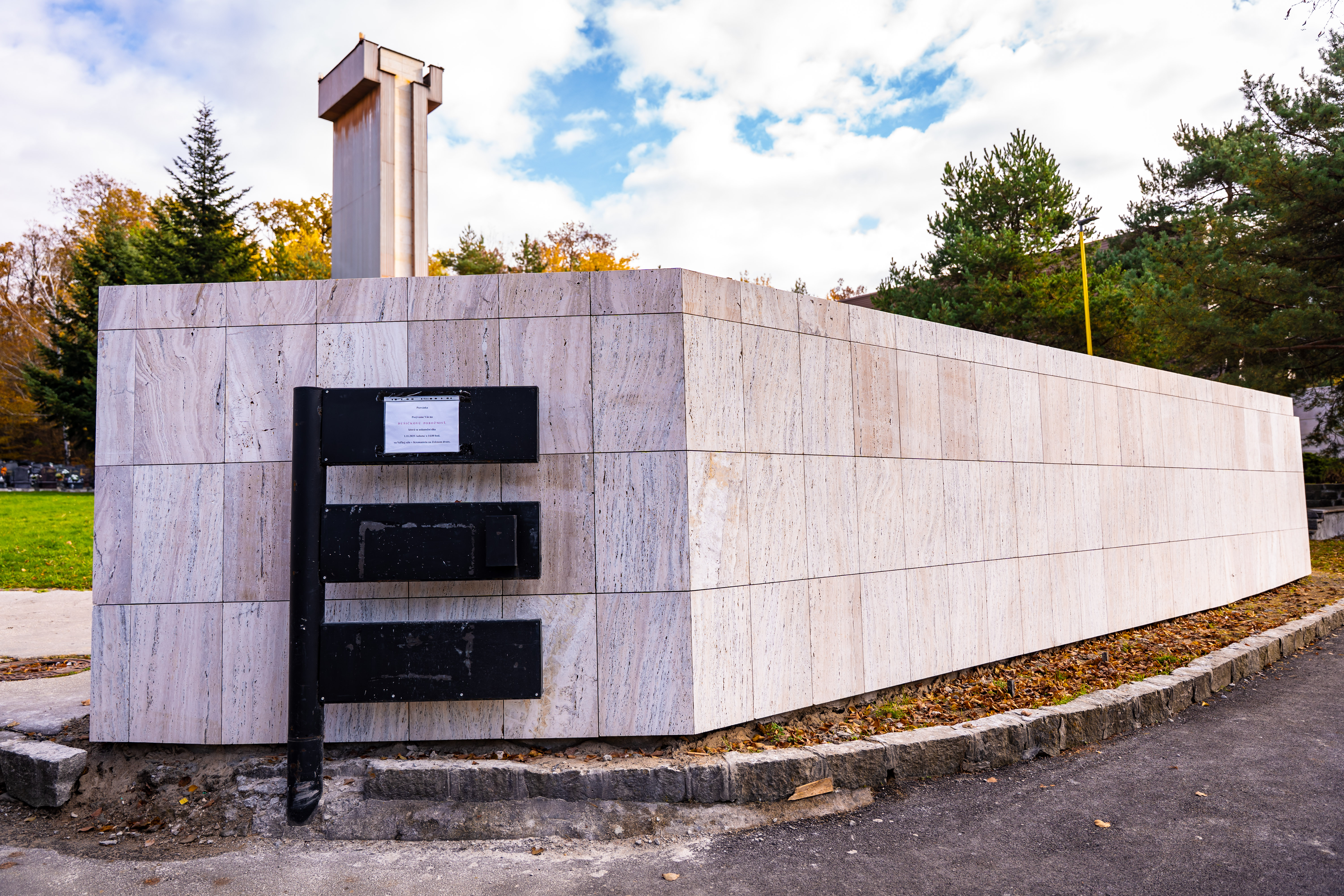 Kontrolna cinnost - Krematorium-7